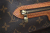 Authentic Louis Vuitton Monogram Sac Shopping PM Tote Bag M51108 LV 2613K