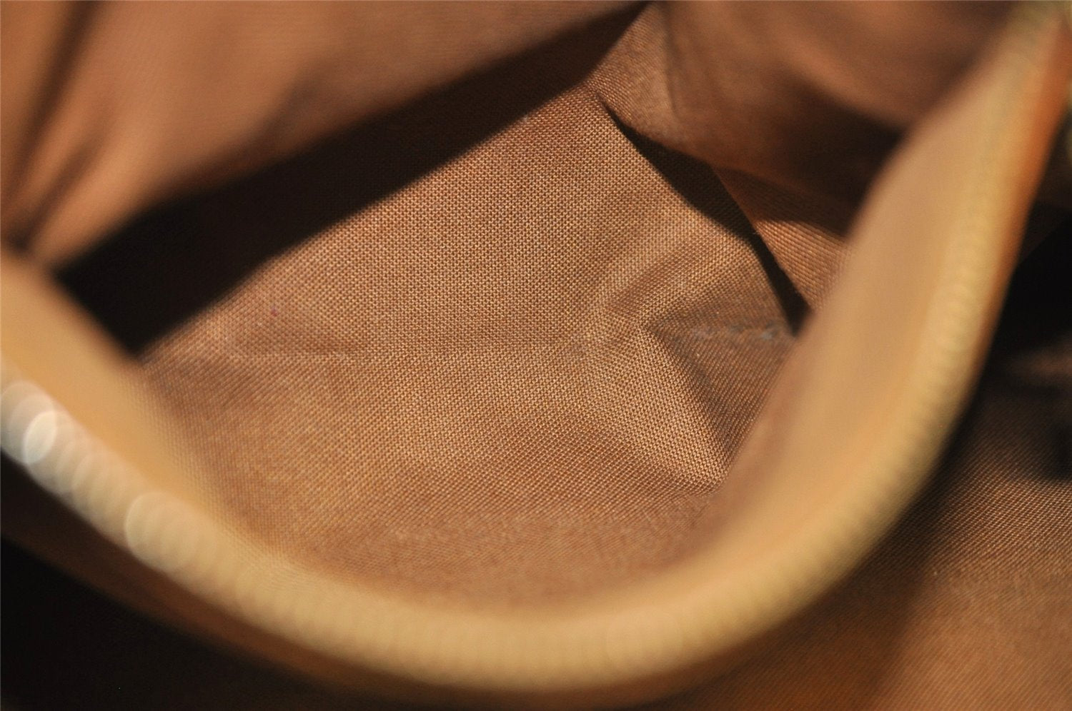 Authentic Louis Vuitton Monogram Sac Shopping PM Tote Bag M51108 LV 2613K