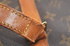 Authentic Louis Vuitton Monogram Sac Shopping PM Tote Bag M51108 LV 2613K