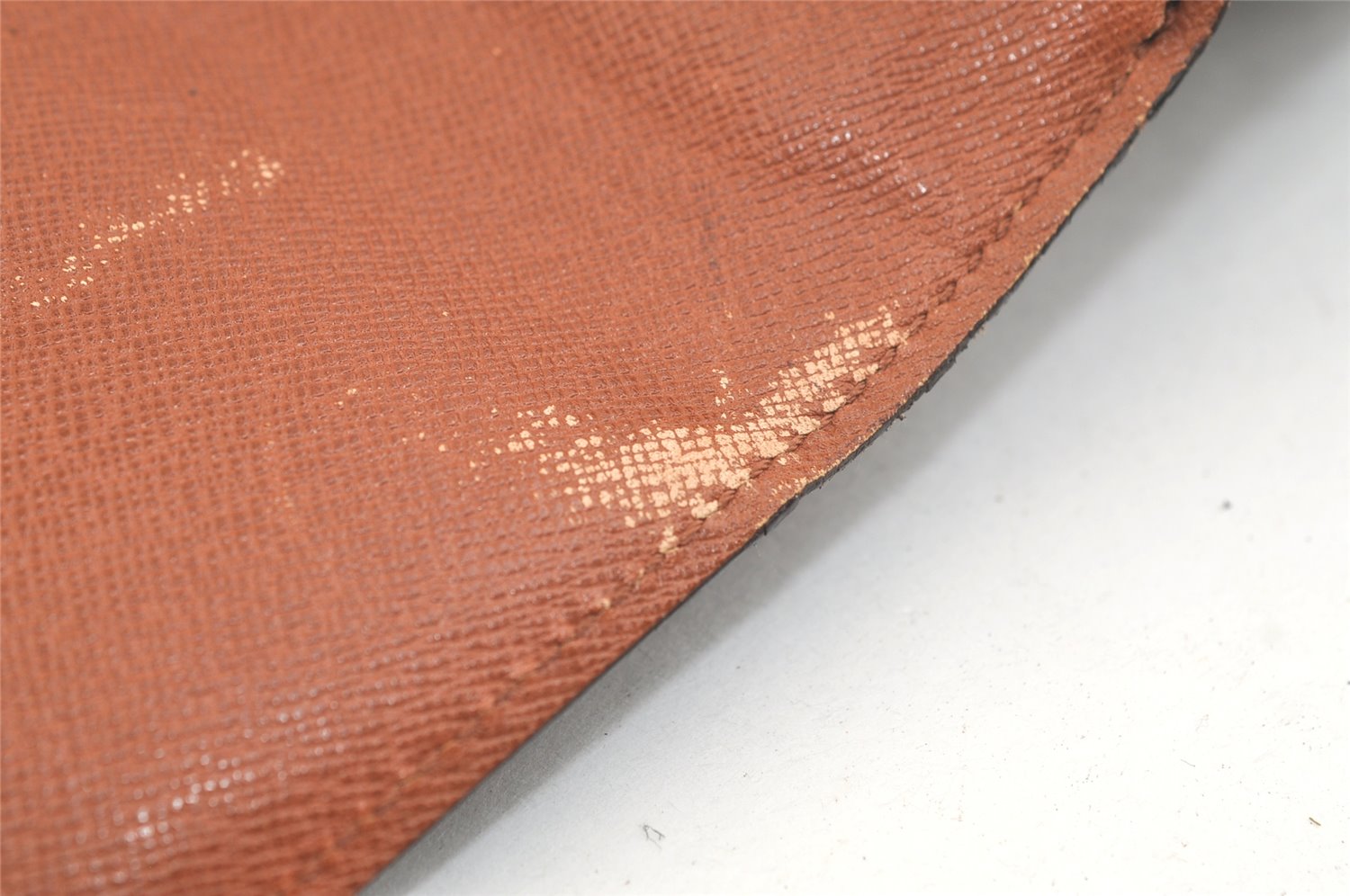 Auth Louis Vuitton Monogram Porte Documents Bandouliere M53338 Briefcase 2615K