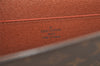Auth Louis Vuitton Monogram Porte Documents Bandouliere M53338 Briefcase 2615K