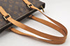 Authentic Louis Vuitton Monogram Cabas Piano Shoulder Tote Bag M51148 LV 2616K