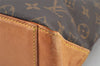 Authentic Louis Vuitton Monogram Cabas Piano Shoulder Tote Bag M51148 LV 2616K