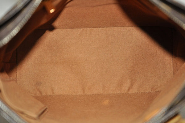 Authentic Louis Vuitton Monogram Cabas Piano Shoulder Tote Bag M51148 LV 2616K