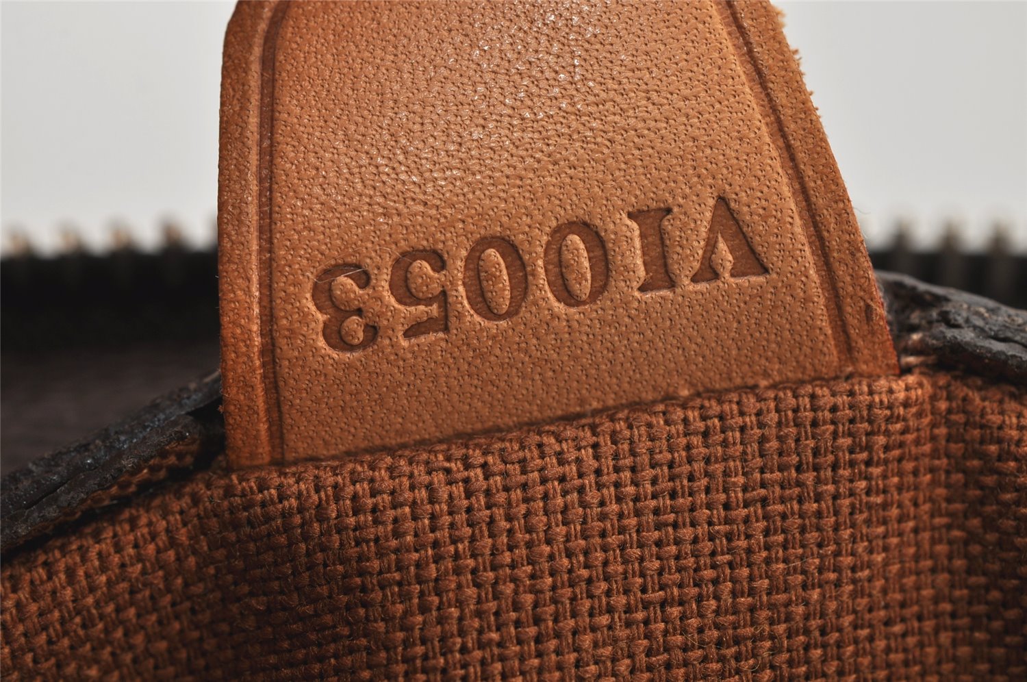 Authentic Louis Vuitton Monogram Cabas Piano Shoulder Tote Bag M51148 LV 2616K