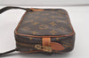 Auth Louis Vuitton Monogram Marly Bandouliere Shoulder Cross Bag M51828 LV 2617J