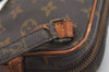 Auth Louis Vuitton Monogram Marly Bandouliere Shoulder Cross Bag M51828 LV 2617J