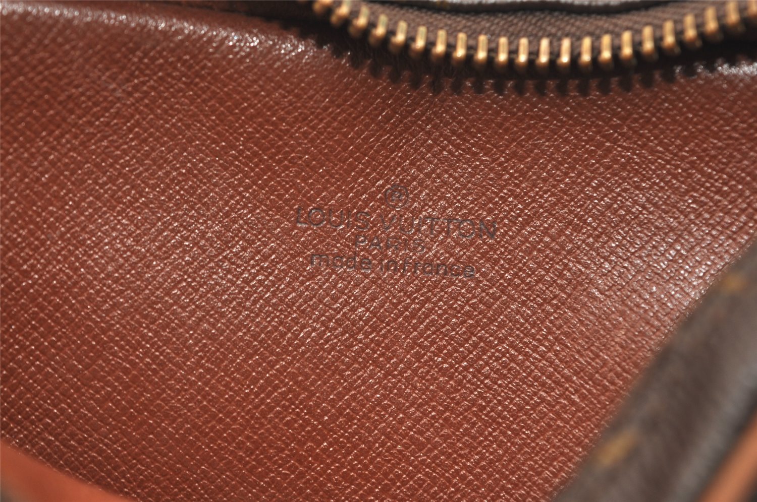 Auth Louis Vuitton Monogram Marly Bandouliere Shoulder Cross Bag M51828 LV 2617J