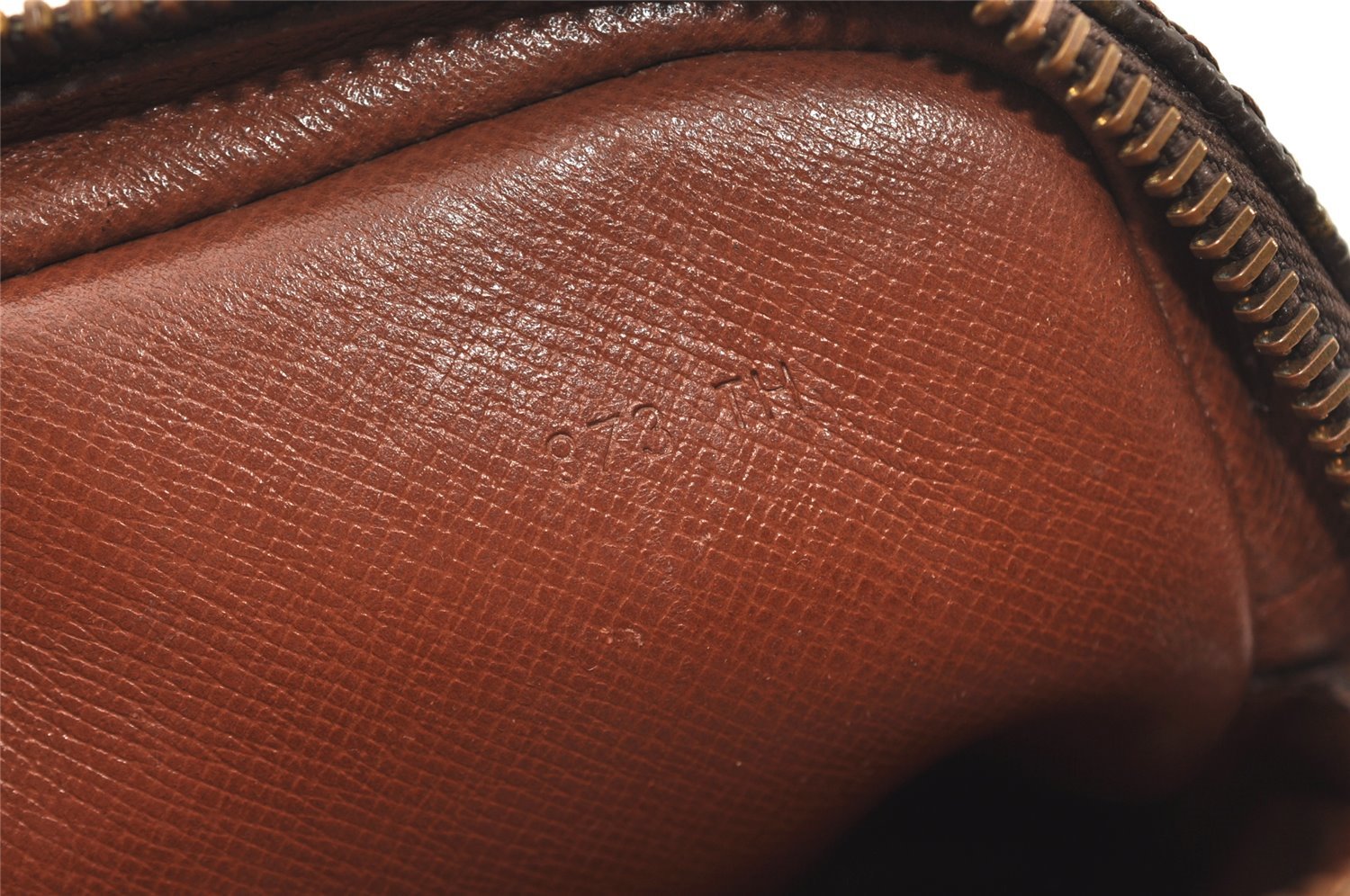 Auth Louis Vuitton Monogram Marly Bandouliere Shoulder Cross Bag M51828 LV 2617J