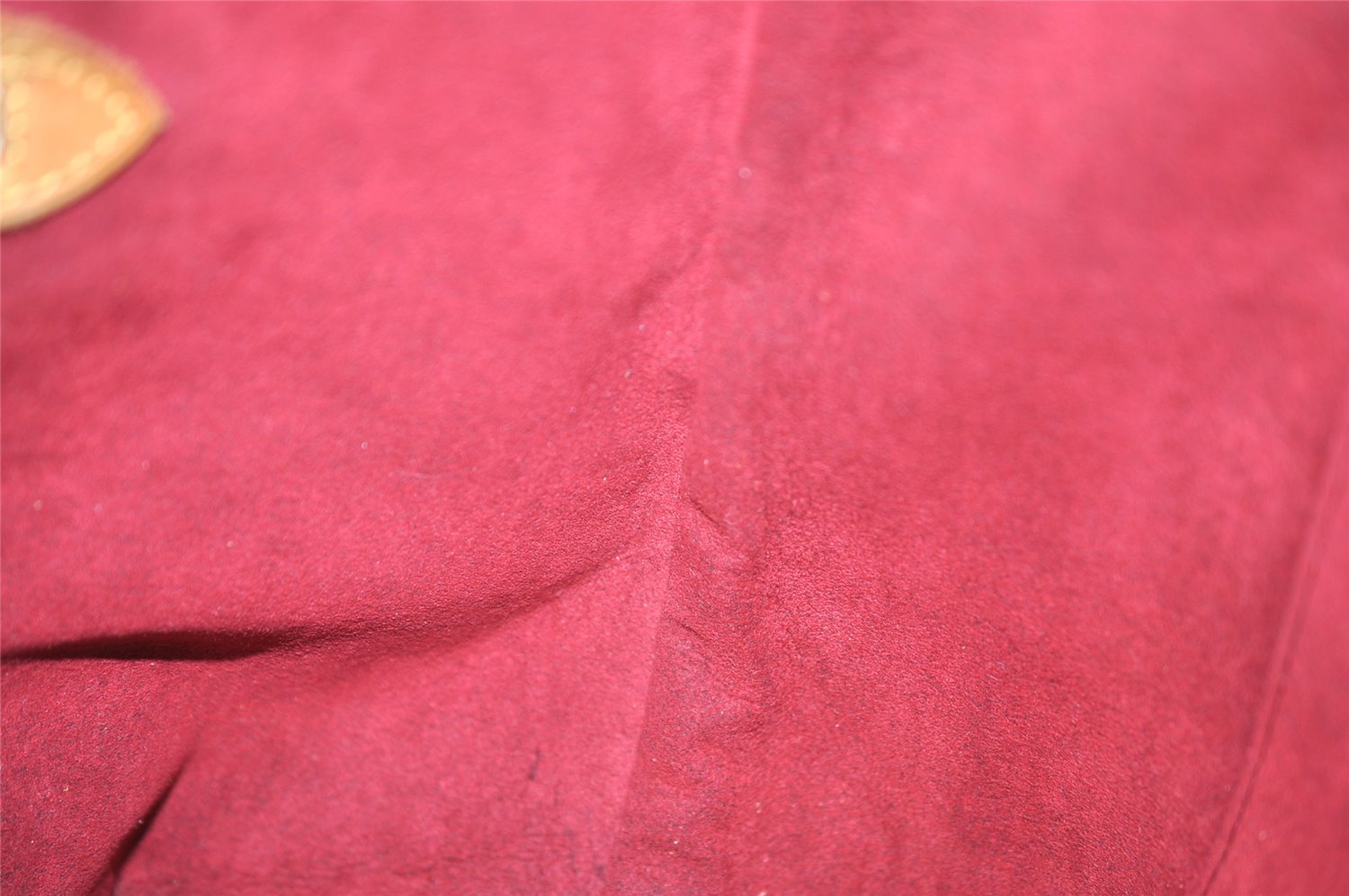 Auth Louis Vuitton Monogram Multicolor Annie GM Tote Bag White M40303 LV 2617K