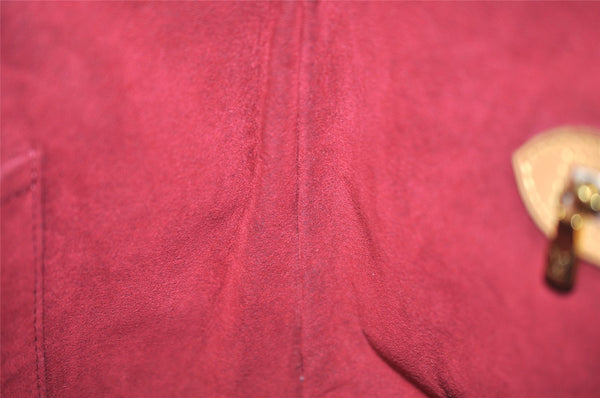 Auth Louis Vuitton Monogram Multicolor Annie GM Tote Bag White M40303 LV 2617K