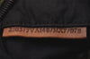 Authentic FENDI Zucca Shoulder Cross Body Bag Nylon Leather Brown 2618I