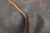 Authentic Louis Vuitton Monogram Speedy 35 Hand Boston Bag M41524 LV 2620K