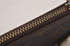 Authentic Louis Vuitton Monogram Pochette Cles Coin Purse Case M62650 LV 2621J