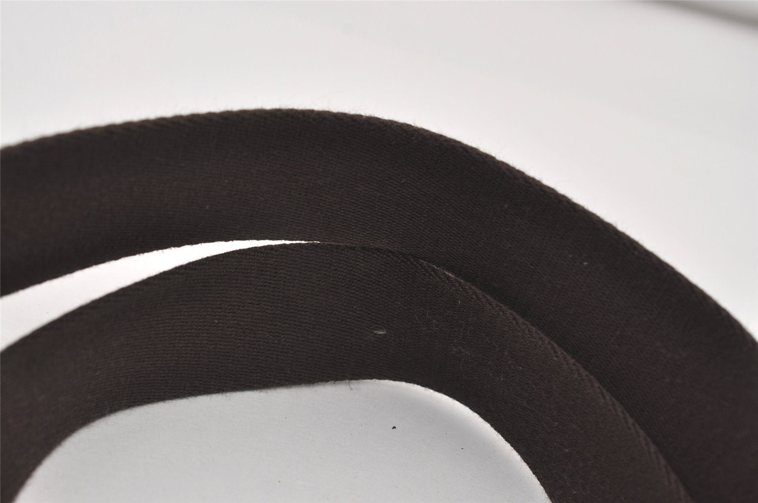 Authentic Louis Vuitton Antigua Cabas MM Tote Bag White Brown M40036 LV 2622J