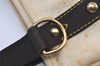 Authentic Louis Vuitton Antigua Cabas MM Tote Bag White Brown M40036 LV 2622J