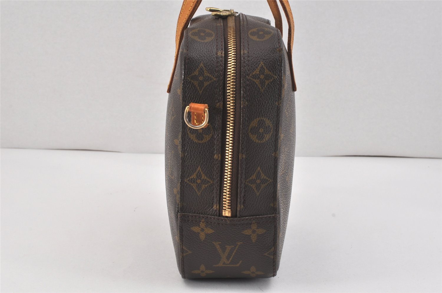 Authentic Louis Vuitton Monogram Spontini 2Way Shoulder Hand Bag M47500 LV 2622K