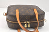 Authentic Louis Vuitton Monogram Spontini 2Way Shoulder Hand Bag M47500 LV 2622K