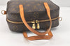 Authentic Louis Vuitton Monogram Spontini 2Way Shoulder Hand Bag M47500 LV 2622K