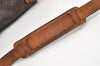 Authentic Louis Vuitton Monogram Saumur 35 Shoulder Cross Bag M42254 LV 2623J