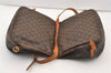Authentic Louis Vuitton Monogram Saumur 35 Shoulder Cross Bag M42254 LV 2623J