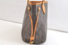 Authentic Louis Vuitton Monogram Neverfull PM Shoulder Tote Bag M40155 LV 2623K