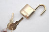 Authentic FENDI Zucchino Hand Bag Purse Canvas Leather Silver Beige 2624I