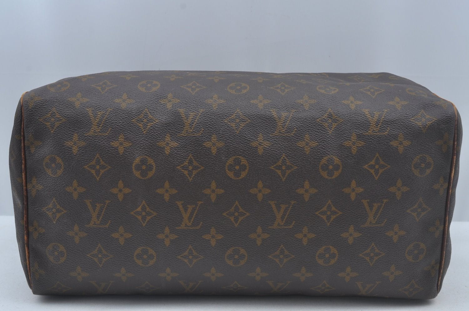 Authentic Louis Vuitton Monogram Speedy 35 Hand Boston Bag Old Model LV 2624K