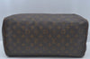 Authentic Louis Vuitton Monogram Speedy 35 Hand Boston Bag Old Model LV 2624K