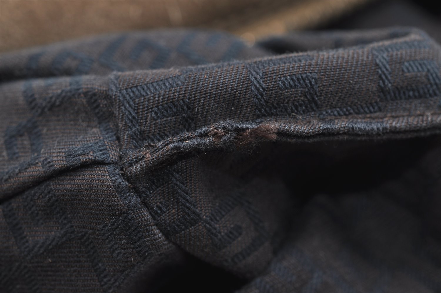 Authentic GUCCI Shoulder Hand Bag Purse Suede Leather 101333 Beige 2625J