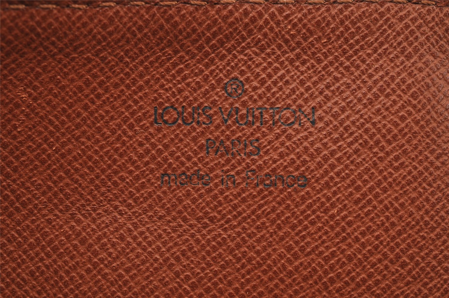 Authentic Louis Vuitton Monogram Papillon 30 Hand Bag Old Model LV 2626I