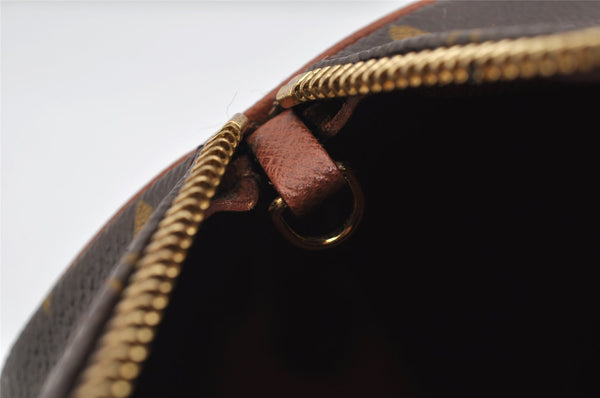 Authentic Louis Vuitton Monogram Papillon 30 Hand Bag Old Model LV 2626I