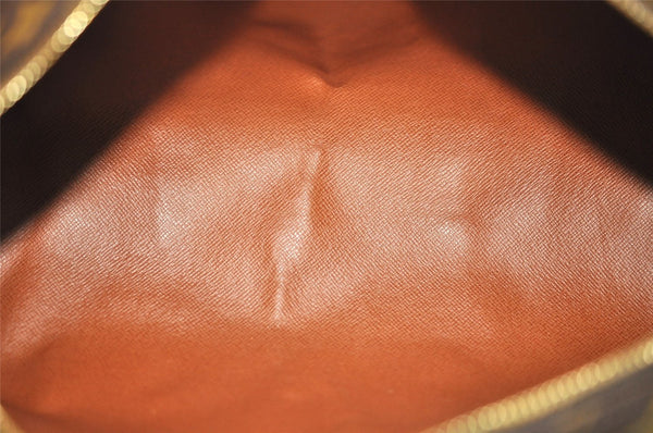 Authentic Louis Vuitton Monogram Papillon 30 Hand Bag Old Model LV 2626I