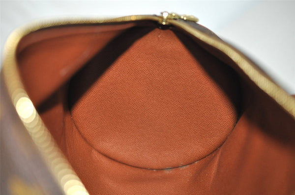 Authentic Louis Vuitton Monogram Papillon 30 Hand Bag Old Model LV 2626I