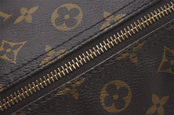 Authentic Louis Vuitton Monogram Speedy 30 Hand Boston Bag M41526 LV 2627I