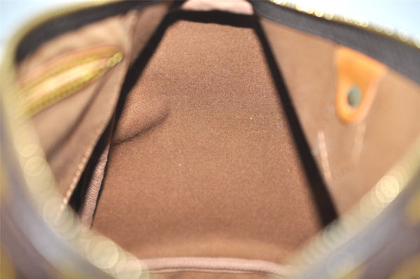 Authentic Louis Vuitton Monogram Speedy 30 Hand Boston Bag M41526 LV 2627I