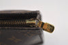 Authentic Louis Vuitton Monogram Poche Toilette 19 M47544 Cosmetics Pouch 2627J