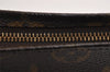 Authentic Louis Vuitton Monogram Poche Toilette 19 M47544 Cosmetics Pouch 2627J