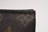 Authentic Louis Vuitton Monogram Poche Toilette 19 M47544 Cosmetics Pouch 2627J
