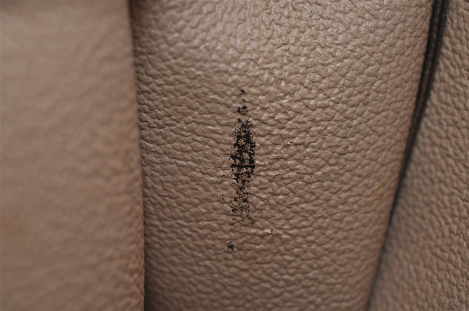 Authentic Louis Vuitton Monogram Poche Toilette 19 M47544 Cosmetics Pouch 2627J