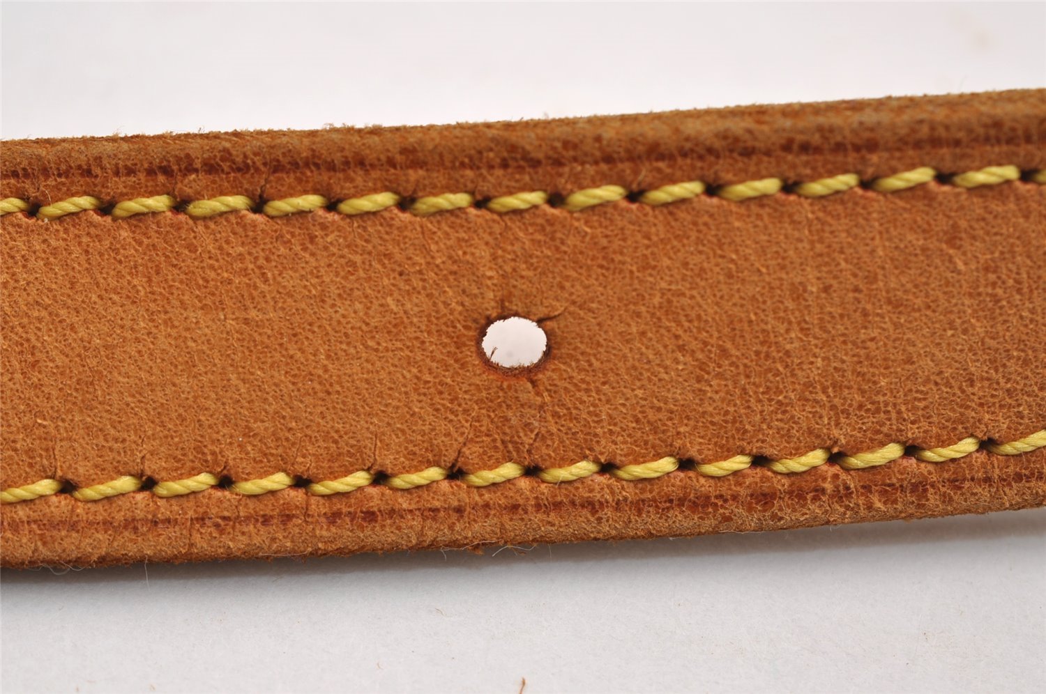 Authentic Louis Vuitton Monogram Boulogne 30 Shoulder Cross Bag M52165 LV 2629I