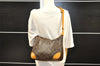 Authentic Louis Vuitton Monogram Boulogne 30 Shoulder Cross Bag M52165 LV 2629I