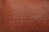Auth Louis Vuitton Monogram Mini Poche Danube Shoulder Cross Bag M45268 LV 2629J