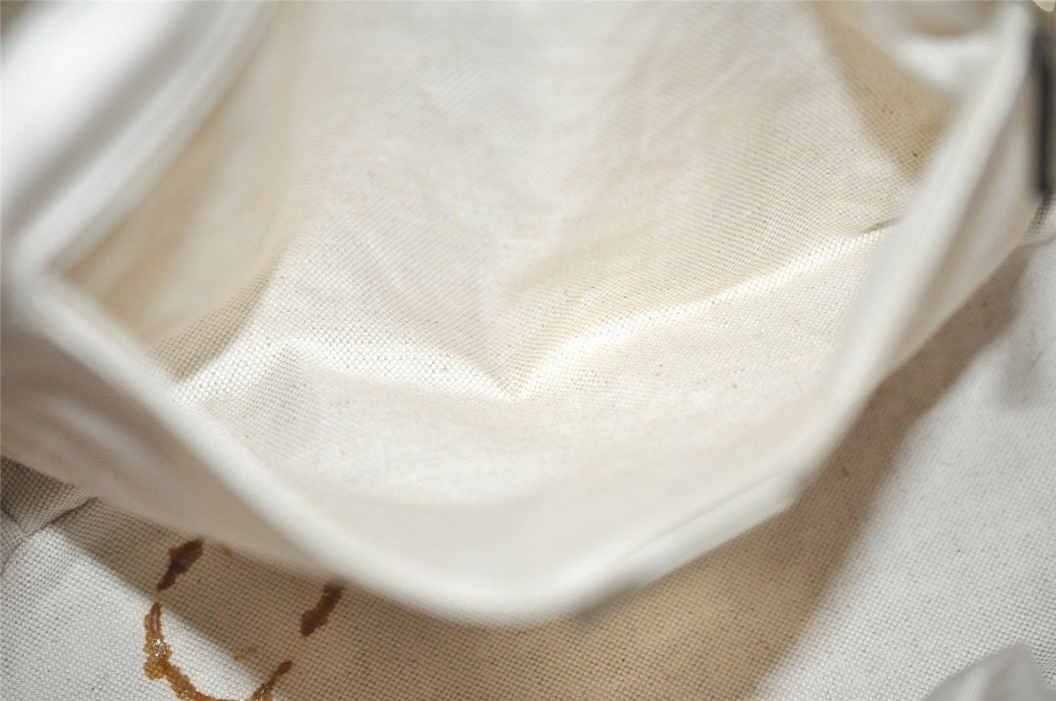 Authentic GUCCI Guccissima Sukey 2Way Tote Hand Bag GG Leather 247902 Gold 2630I