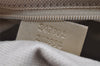 Authentic GUCCI Guccissima Sukey 2Way Tote Hand Bag GG Leather 247902 Gold 2630I