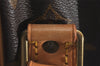 Authentic Louis Vuitton Monogram Cartouchiere GM M51252 Shoulder Cross Bag 2630J