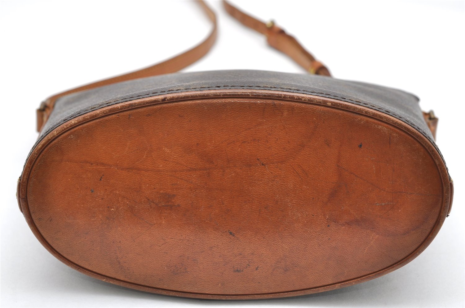 Authentic Louis Vuitton Monogram Drouot Shoulder Cross Body Bag M51290 LV 2630K