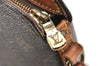 Authentic Louis Vuitton Monogram Drouot Shoulder Cross Body Bag M51290 LV 2630K