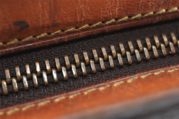 Authentic Louis Vuitton Monogram Drouot Shoulder Cross Body Bag M51290 LV 2630K