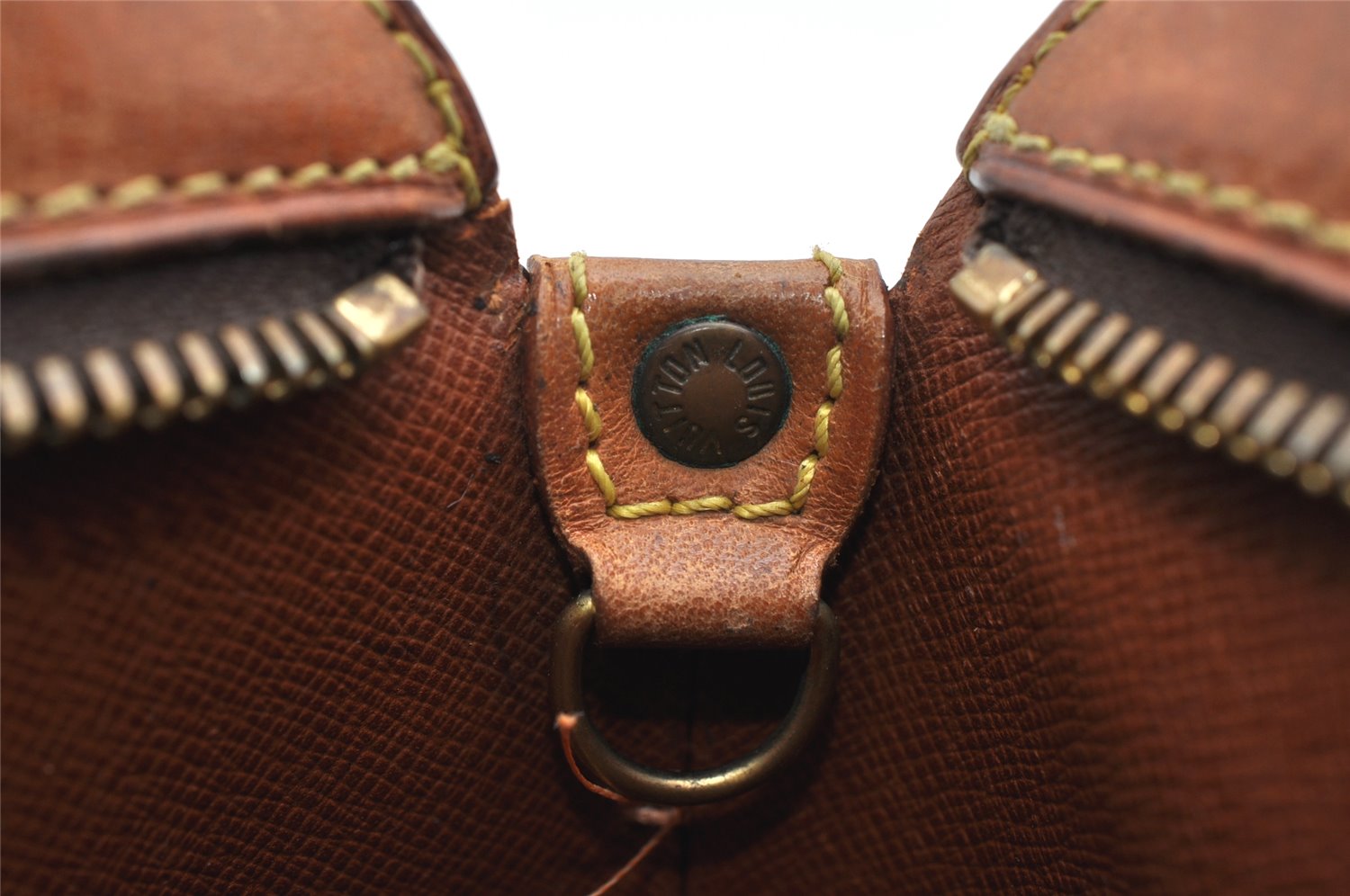 Authentic Louis Vuitton Monogram Drouot Shoulder Cross Body Bag M51290 LV 2630K